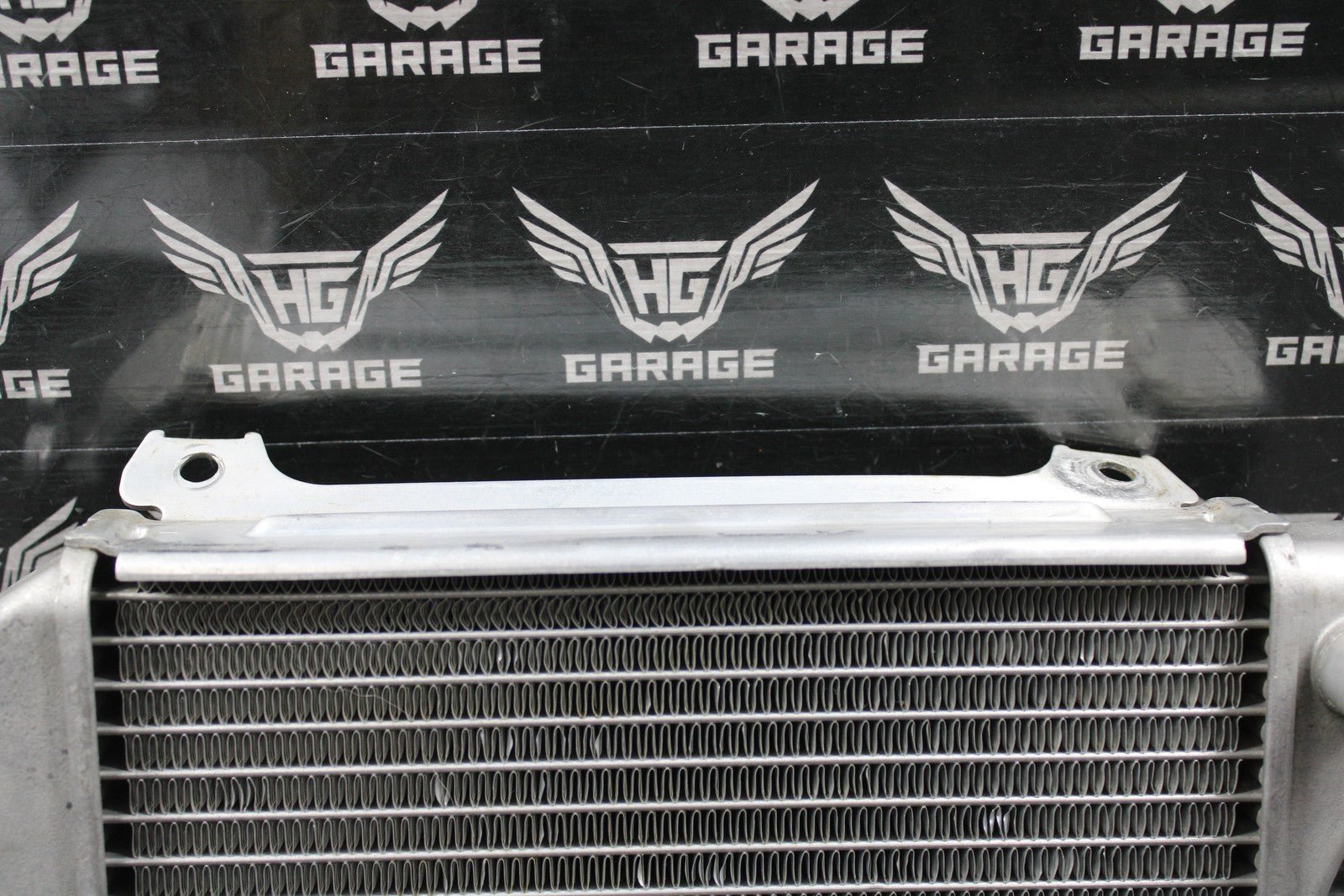 2019 SUZUKI 19 - 25 RMZ250 RMZ450 OEM RIGHT FILL SIDE RADIATOR COOLER 17710 - 37K01 - hggarage