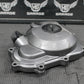 2006 03 - 06 YAMAHA YZ250F OEM ENGINE STATOR GENERATOR COVER 5NL - 15411 - 10 - 00 - hggarage