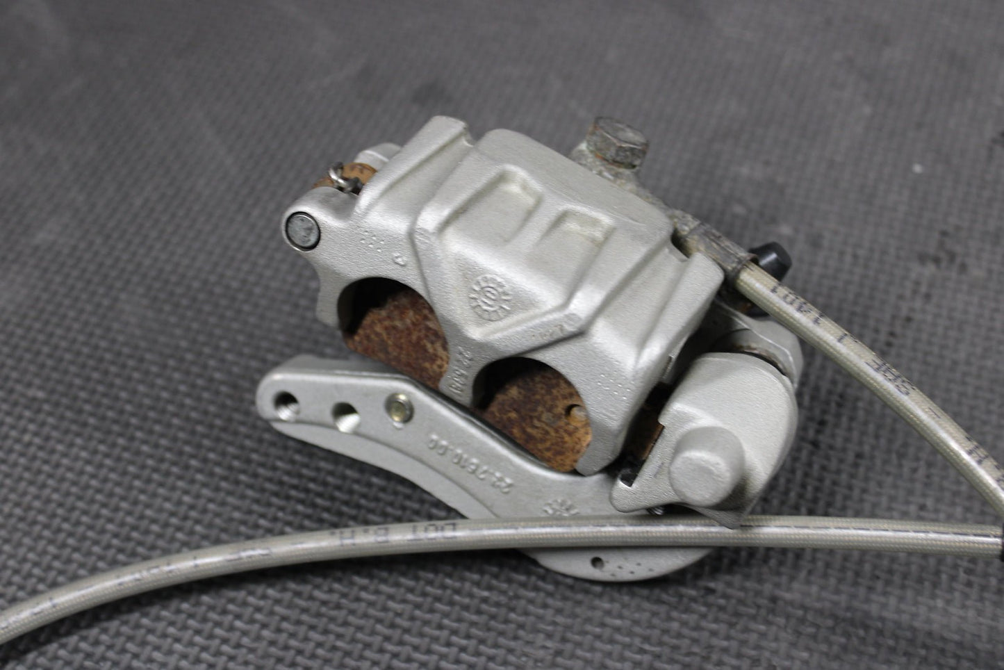 2002 KTM 520 EXC OEM Brembo Front Brake Caliper Master Cylinder 59013015144 - hggarage