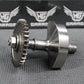 2000 SUZUKI 00 - 07 DRZ400 DRZ400E OEM ENGINE MOTOR CRANKSHAFT BALANCER GEAR SHAFT - hggarage
