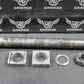 2013 HONDA CRF250R OEM REAR AXLE BACK WHEEL RIM PIVOT BOLT BLOCKS 42301 - KRN - A30 - hggarage