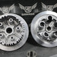 2005 00 - 07 HONDA CR125R OEM COMPLETE CLUTCH W PLATES BASKET HUB 22100 - KZ4 - L30 - hggarage