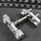 2002 HONDA CRF450R OEM FRONT FORKS LOWER UPPER TRIPLE TREE STEM NICE! - hggarage