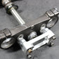 2010 Yamaha 10 - 13 YZ450F OEM Front Forks Lower Upper Triple Tree Assembly - hggarage