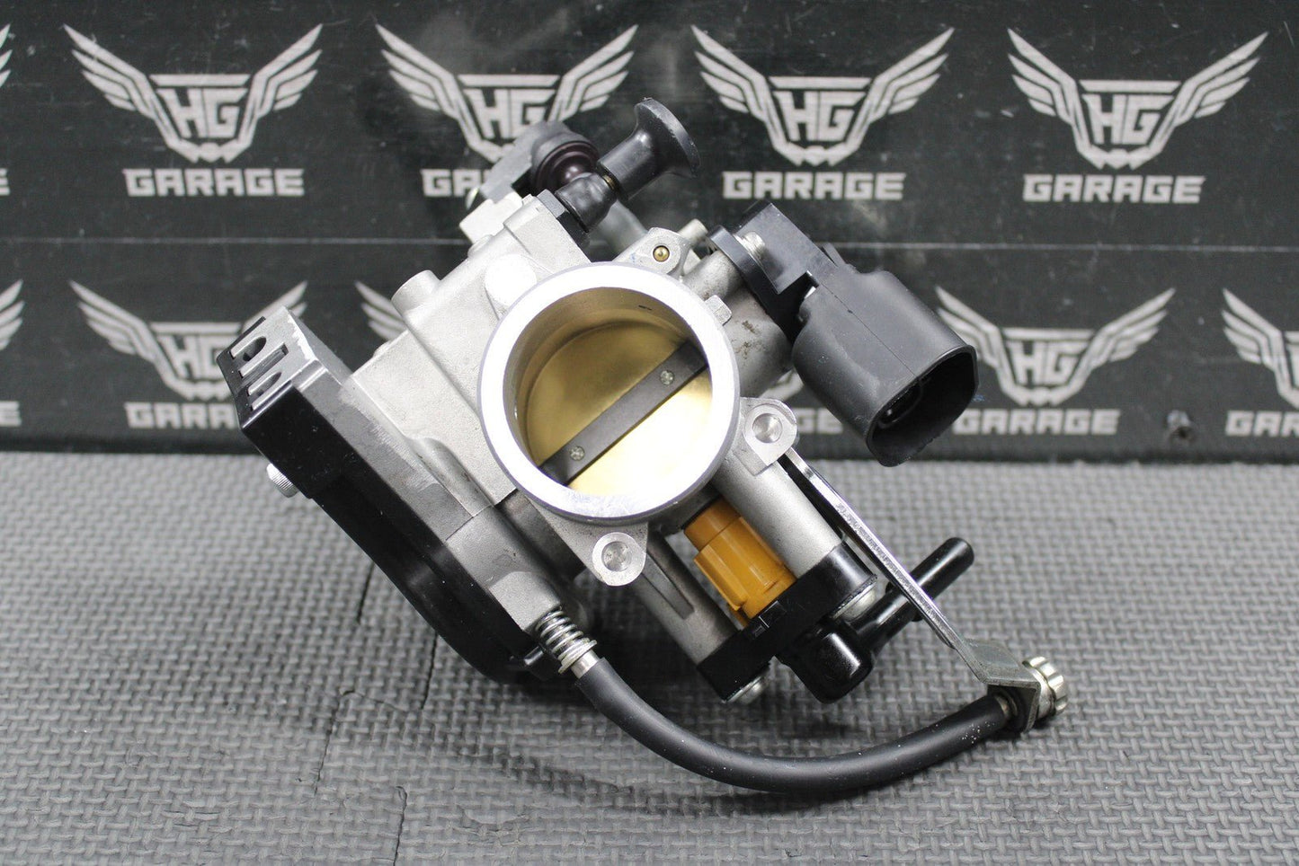2019 2020 SUZUKI RMZ250 OEM MIKUNI MAIN FUEL INJECTOR THROTTLE BODY 13041 - 46K00 - hggarage