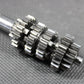 2005 Kawasaki KX100 Kawasaki OEM Engine Transmission Assembly Gears Shift Forks - hggarage