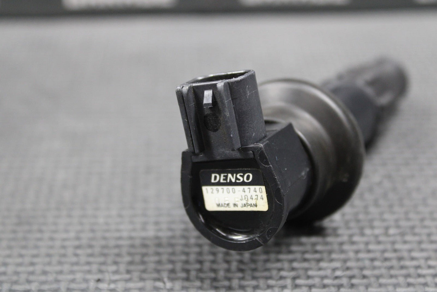 2003 YAMAHA 03 - 09 YZ450F OEM DENSO 129700 - 4740 IGNITION COIL 5TA - 82310 - 10 - 0 GOOD - hggarage