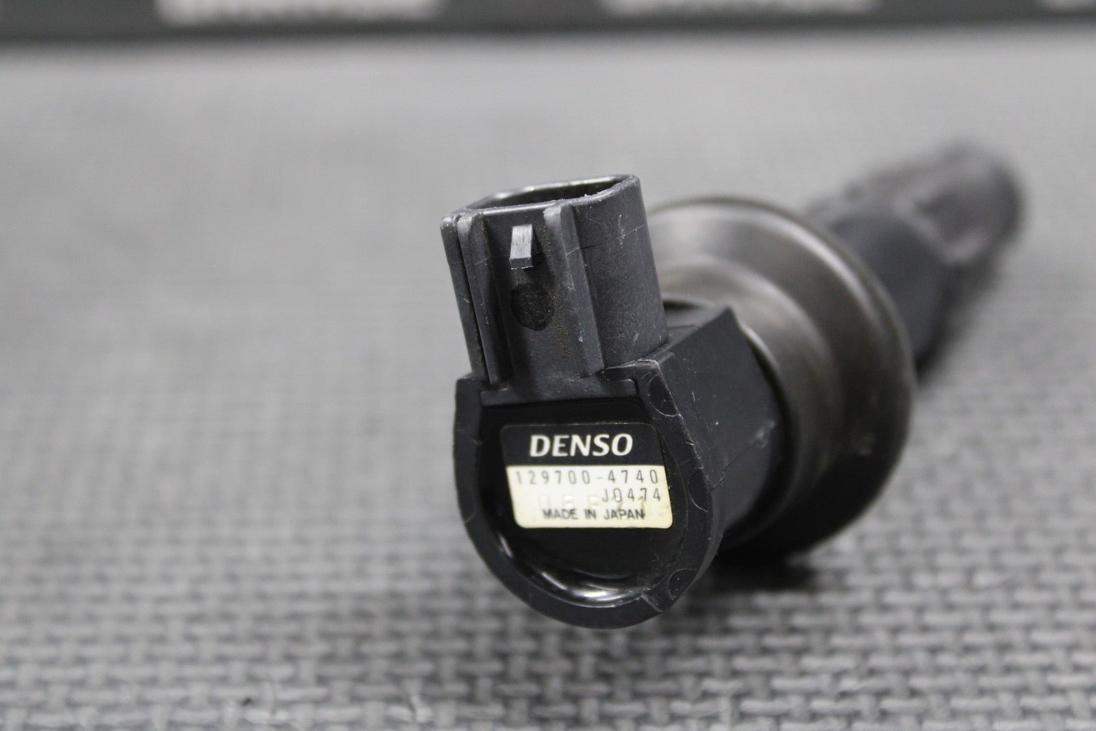 2003 YAMAHA 03 - 09 YZ450F OEM DENSO 129700 - 4740 IGNITION COIL 5TA - 82310 - 10 - 0 GOOD - hggarage