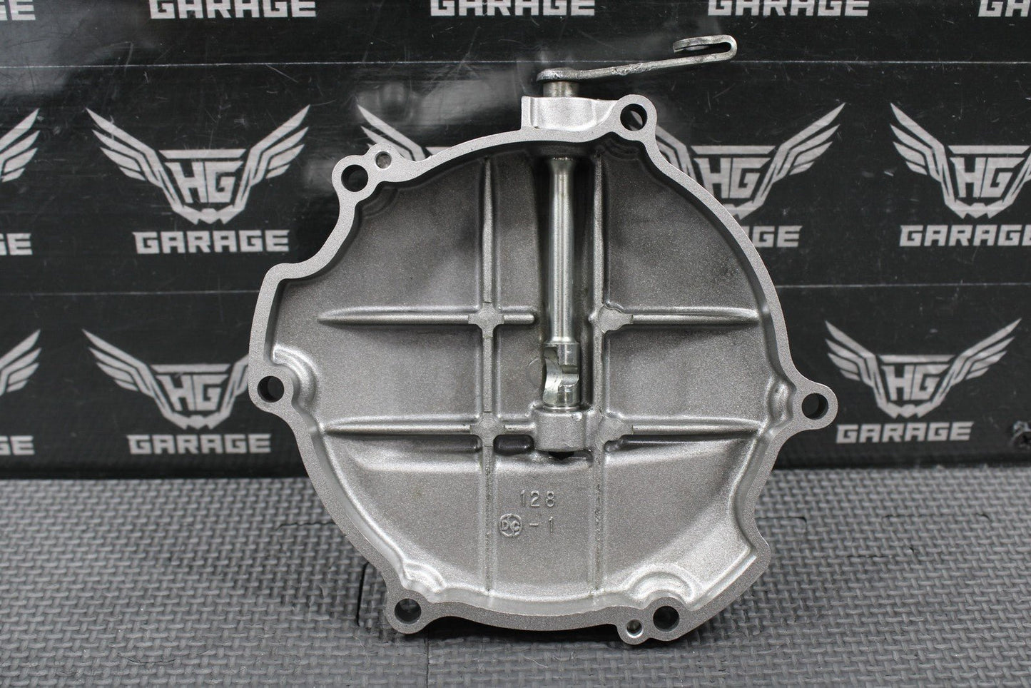 2015 KAWASAKI 13 - 21 KX85 KX100 OEM RIGHT CASE OUTER CLUTCH COVER 14032 - 0578 - hggarage