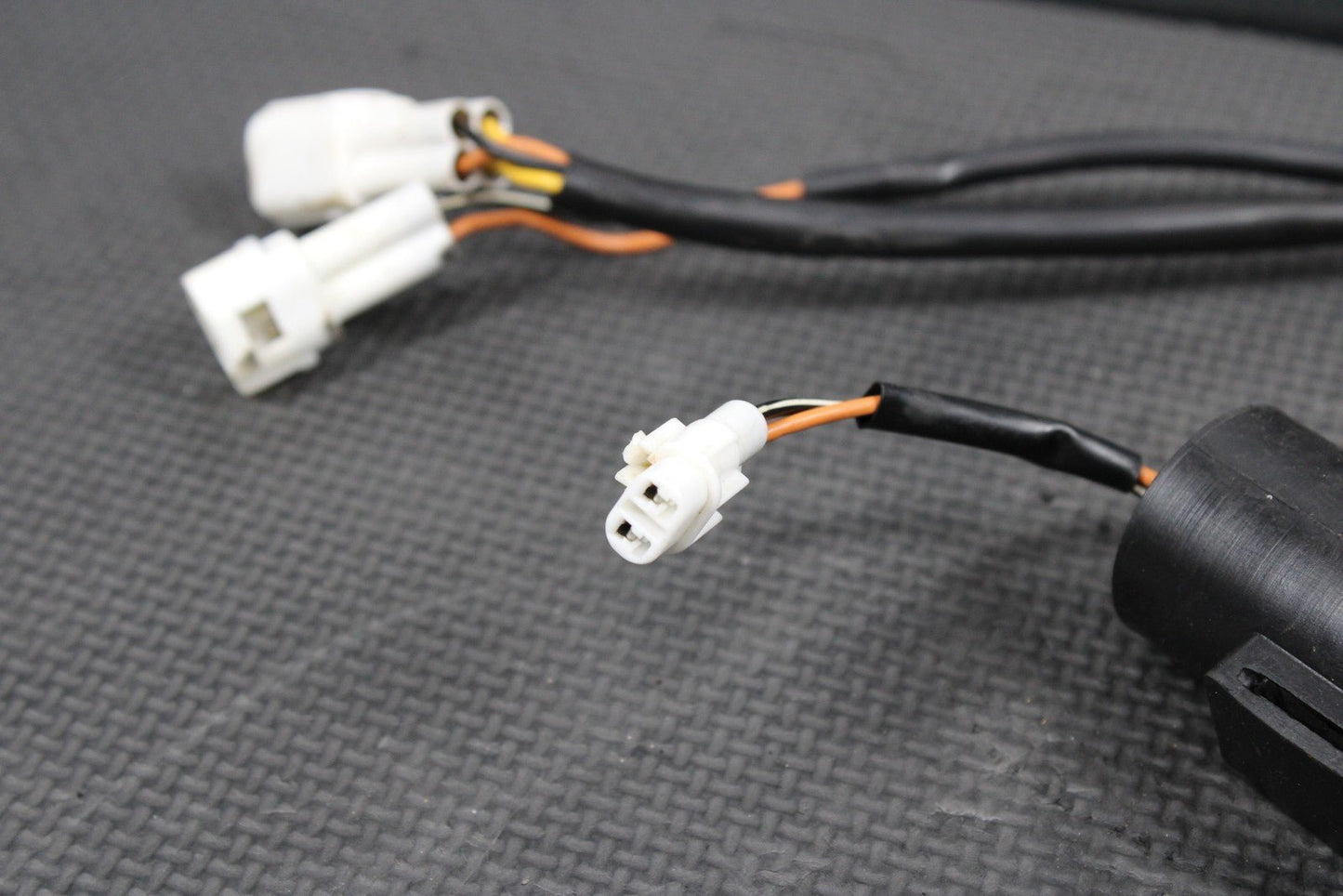 2000 SUZUKI RM125 OEM CONDENSER RECTIFIER CDI HARNESS REGULATOR - hggarage