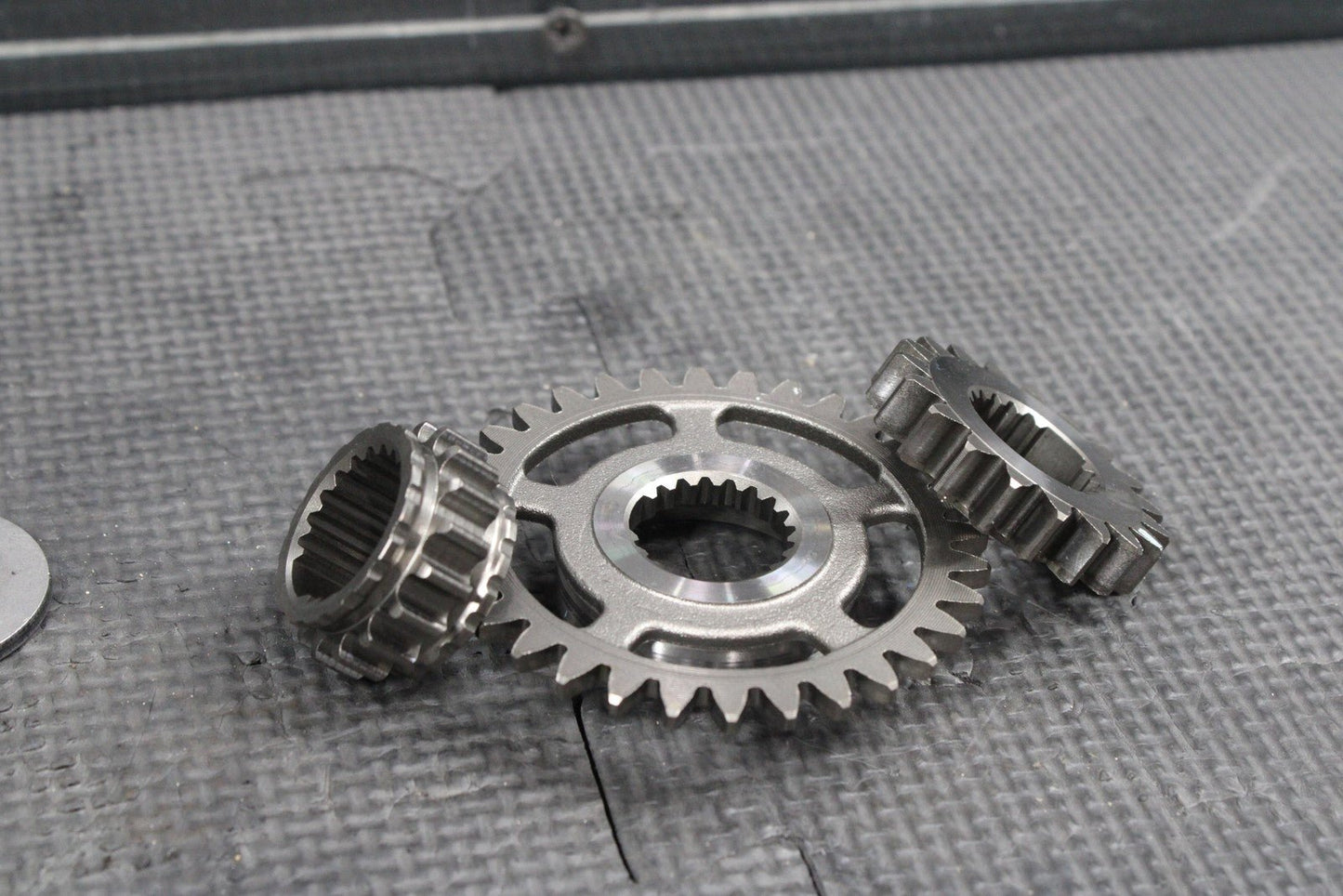 2018 HONDA 18 - 22 CRF250R OEM ENGINE CRANKSHAFT PRMARY GEAR TIMING CHIAN SPROCKET - hggarage