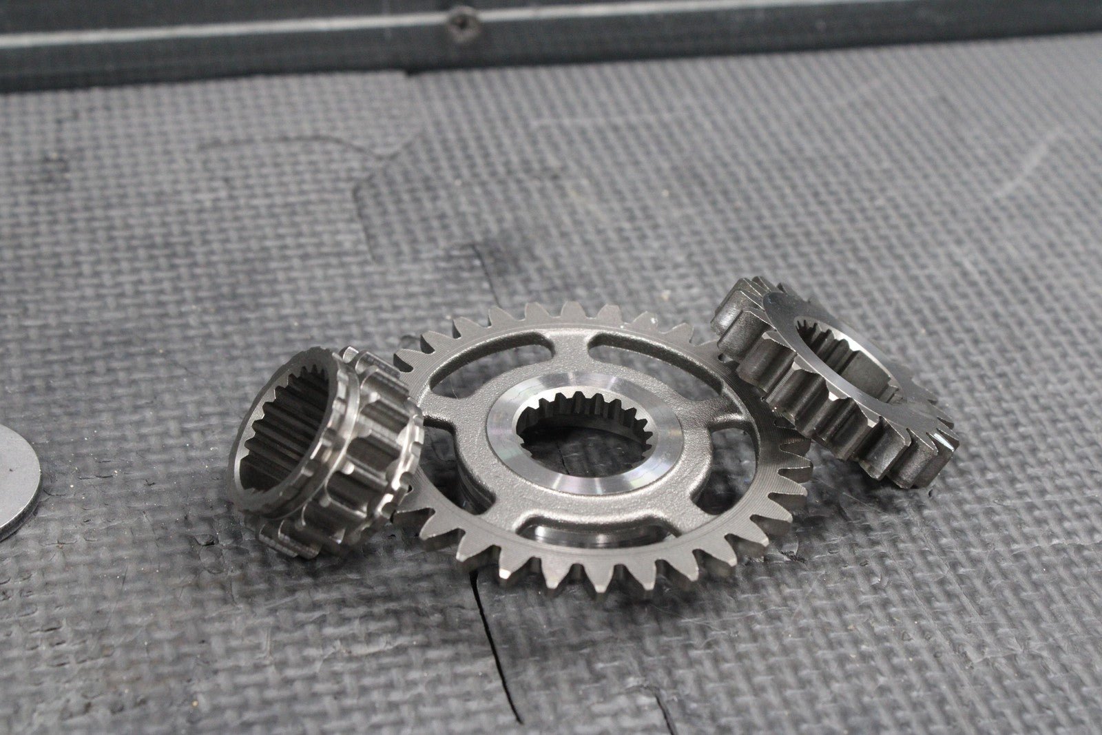 2018 HONDA 18 - 22 CRF250R OEM ENGINE CRANKSHAFT PRMARY GEAR TIMING CHIAN SPROCKET - hggarage