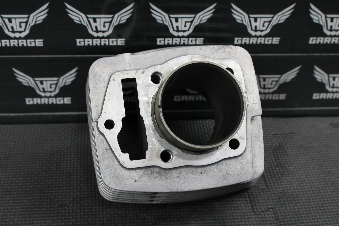 2005 HONDA CRF150F STD 63.50MM ENGINE CYLINDER JUG BARREL BORE TOP END READ DESC - hggarage