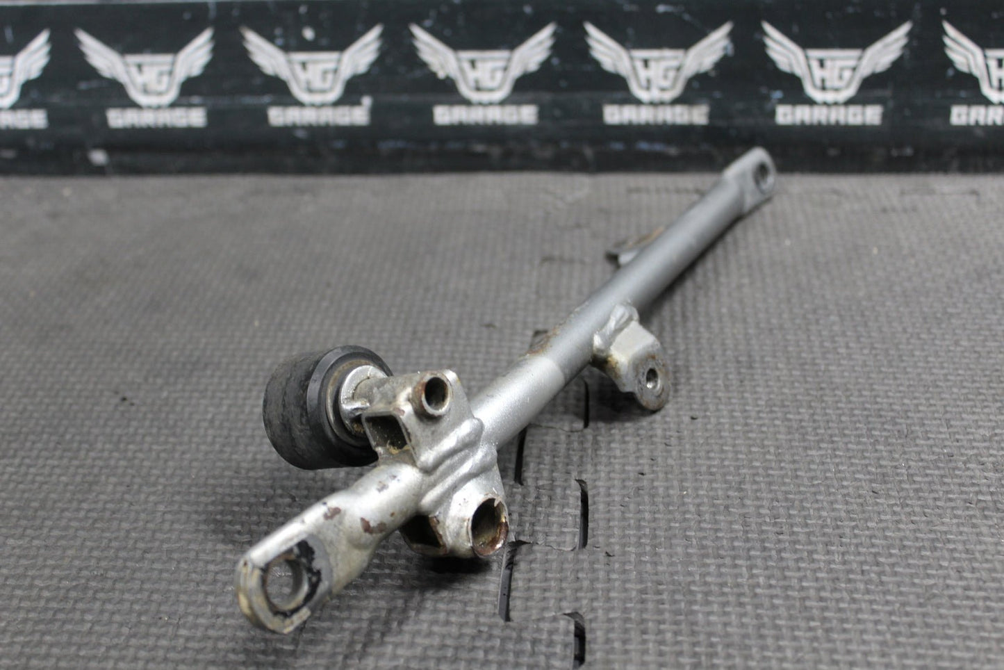2003 KAWASAKI KX65 OEM REAR BACK SUB FRAME SUBFRAME 32160 - 1611 - GD - hggarage