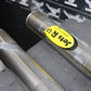 2003 KAWASAKI KX125 OEM RIGHT LEFT FRONT SUSPENSION FORKS SHOCKS 44075 - 1177 - JS - hggarage
