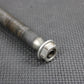 2007 HONDA 04 - 22 CRF450R OEM FRONT WHEEL RIM AXLE PIVOT BOLT 44301 - MEN - 000 - hggarage