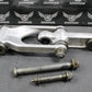 1995 89 - 98 SUZUKI RMX250 OEM REAR SHOCK LINKAGE CUSHION LEVER SET 62601 - 27811 - hggarage