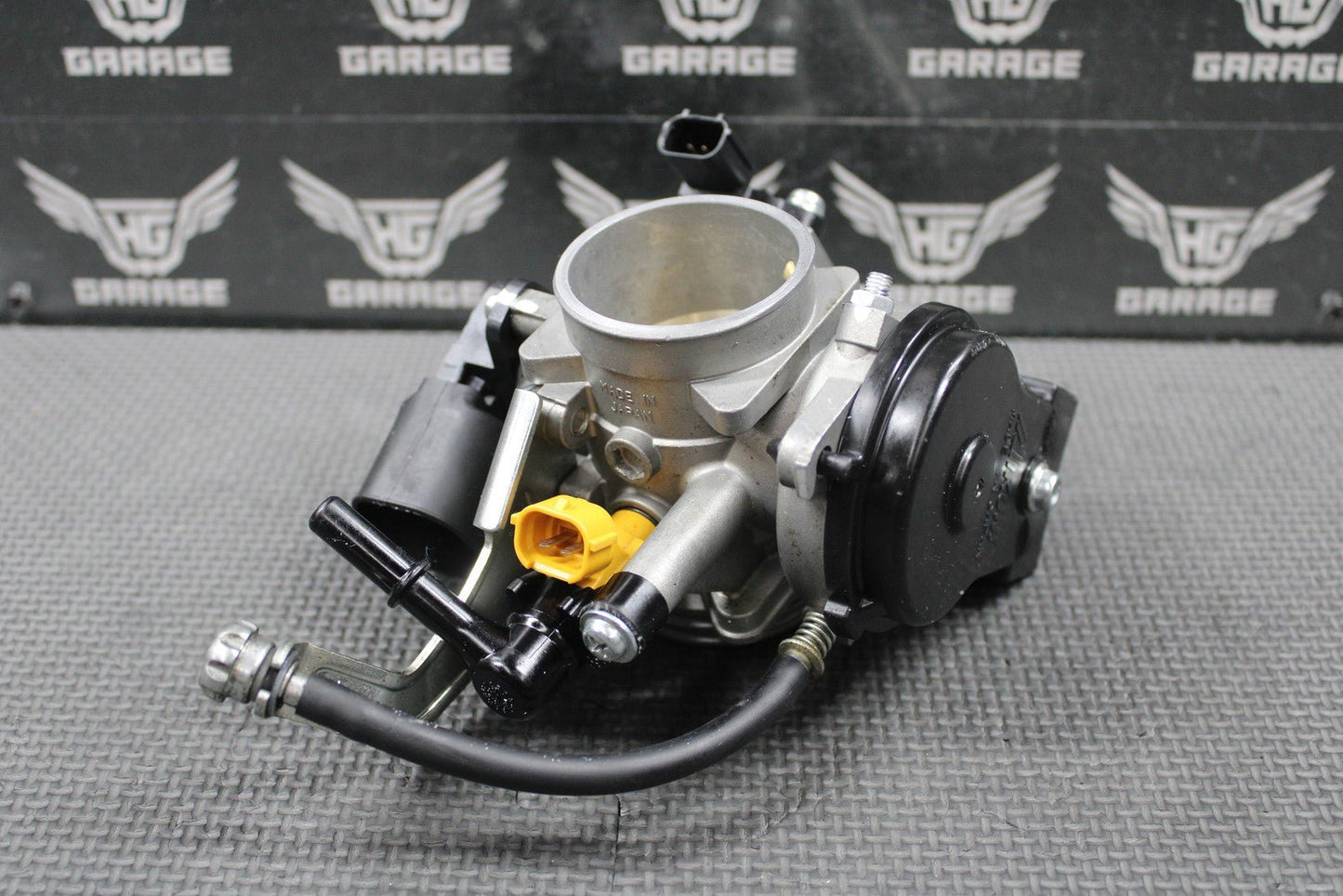 2019 2020 SUZUKI RMZ250 OEM MIKUNI MAIN FUEL INJECTOR THROTTLE BODY 13041 - 46K00 - hggarage