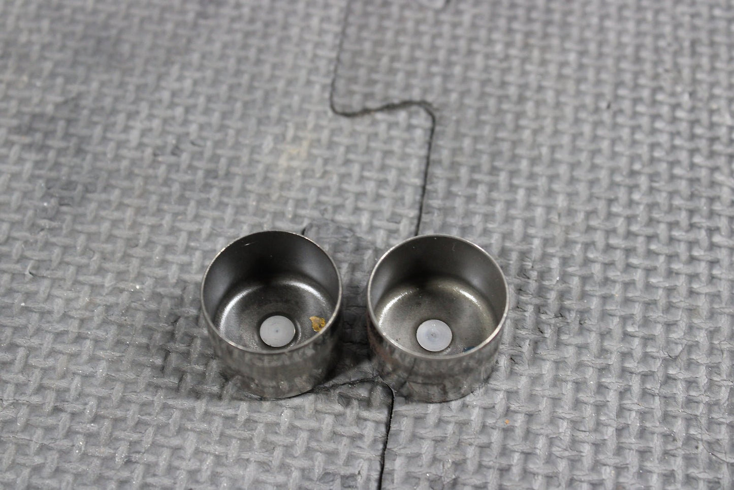 2004 Yamaha YZ250F OEM Engine Lifter Valve Bucket Exhaust Intake Assembly - hggarage