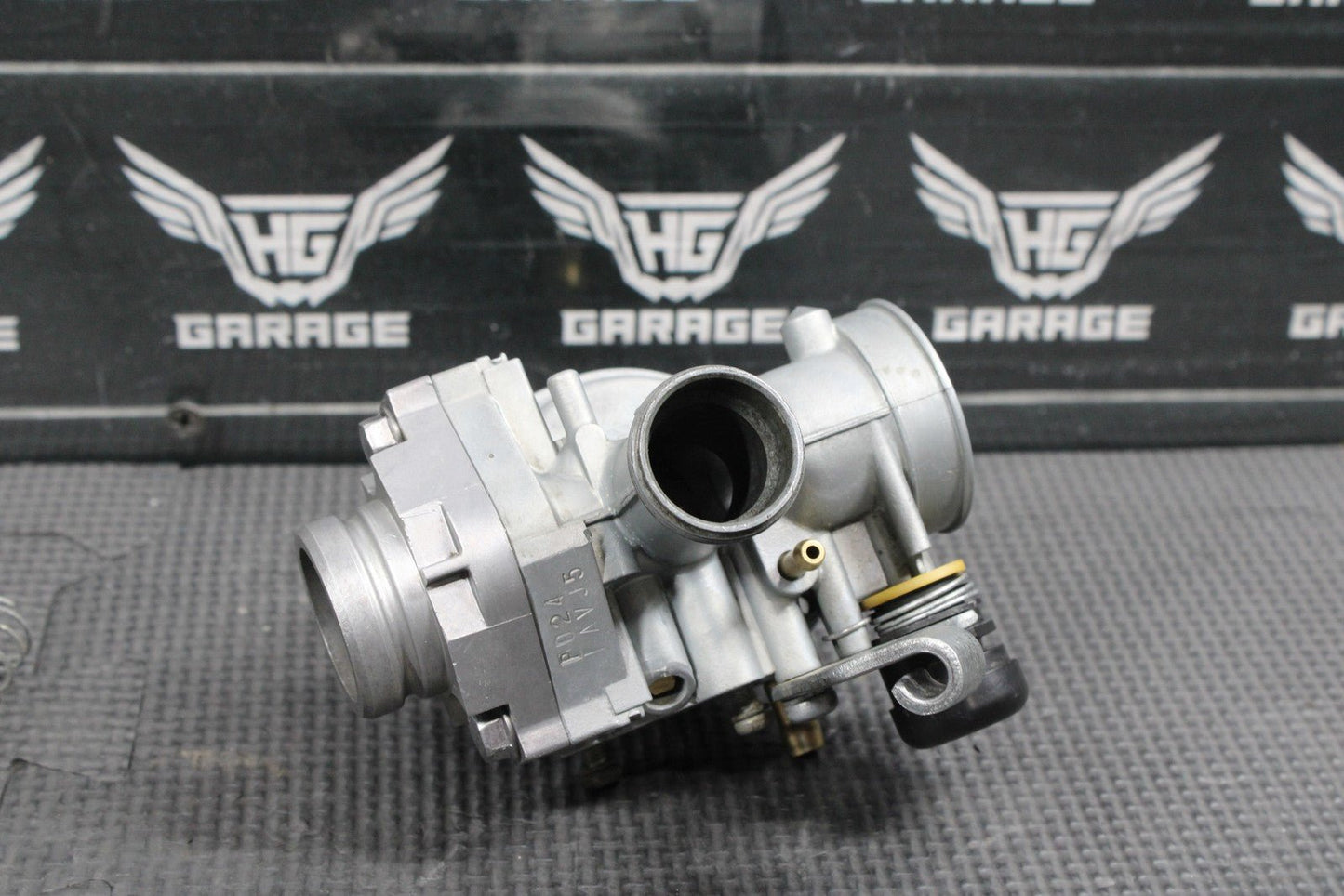 2008 KAWASAKI KLX140 KLX140L OEM KEIHIN CARB CARBURETOR 15004 - 0024 - hggarage