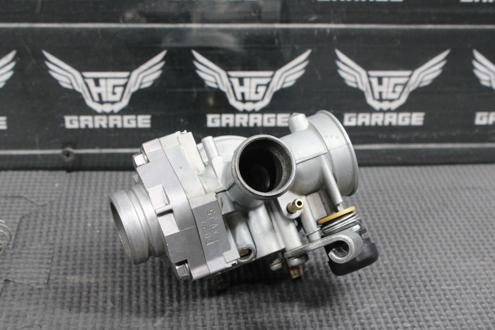 2008 KAWASAKI KLX140 KLX140L OEM KEIHIN CARB CARBURETOR 15004 - 0024 - hggarage
