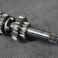 2008 HONDA CRF150R CRF150RB OEM ENGINE TRANSMISSION ASSEMBLY GEARS SHIFT FORKS - hggarage