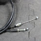 2006 YAMAHA YZ450F OEM RIGHT THROTTLE GRIP HOTSTART CABLE ASSEMBLY