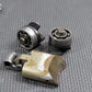 1999 SUZUKI RM250 OEM MODEL - X COMPLETE ENGINE POWER VALVE EXHAUST VALVE - hggarage