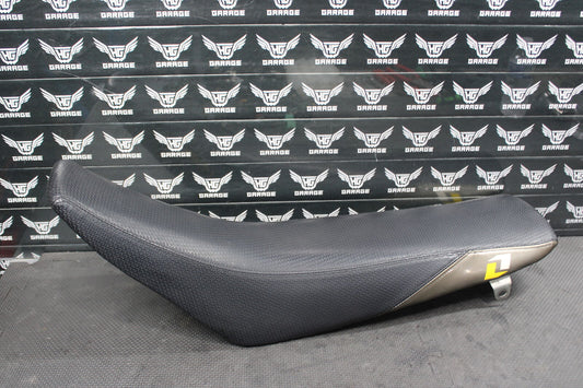 2003 KAWASAKI KX250 OEM SEAT SADDLE  53001-1985-MW