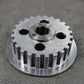 2002 Honda XR200R OEM Complete Clutch W Plates Basket Hub 22100 - 437 - 020 22121 - Kc - hggarage