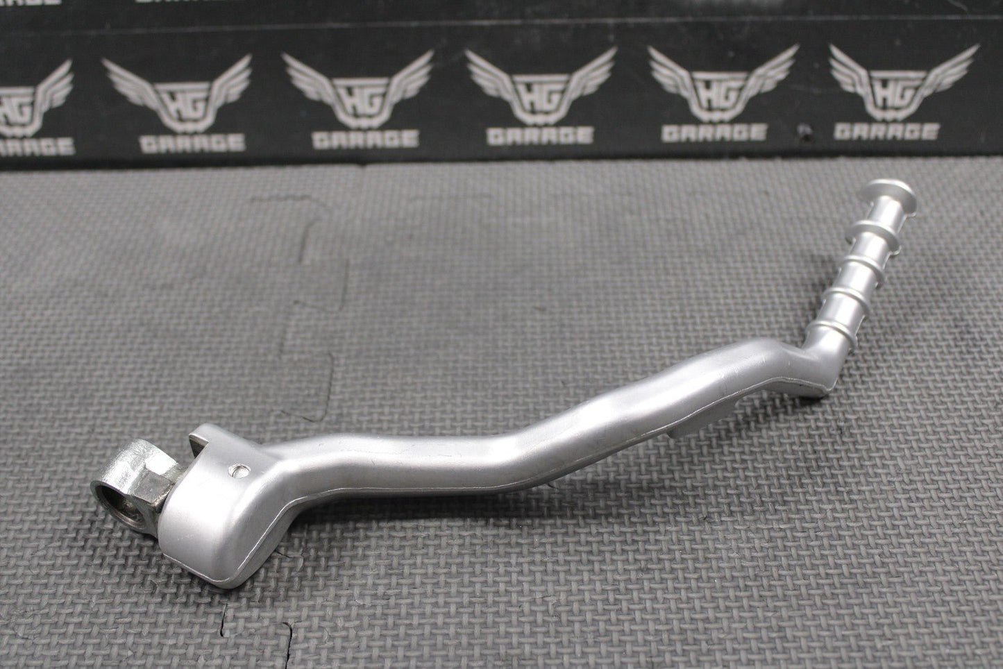 2019 2020 SUZUKI RMZ250 OEM KICKSTART KICK START PEDAL LEVER 26300 - 46K00 MINT! - hggarage