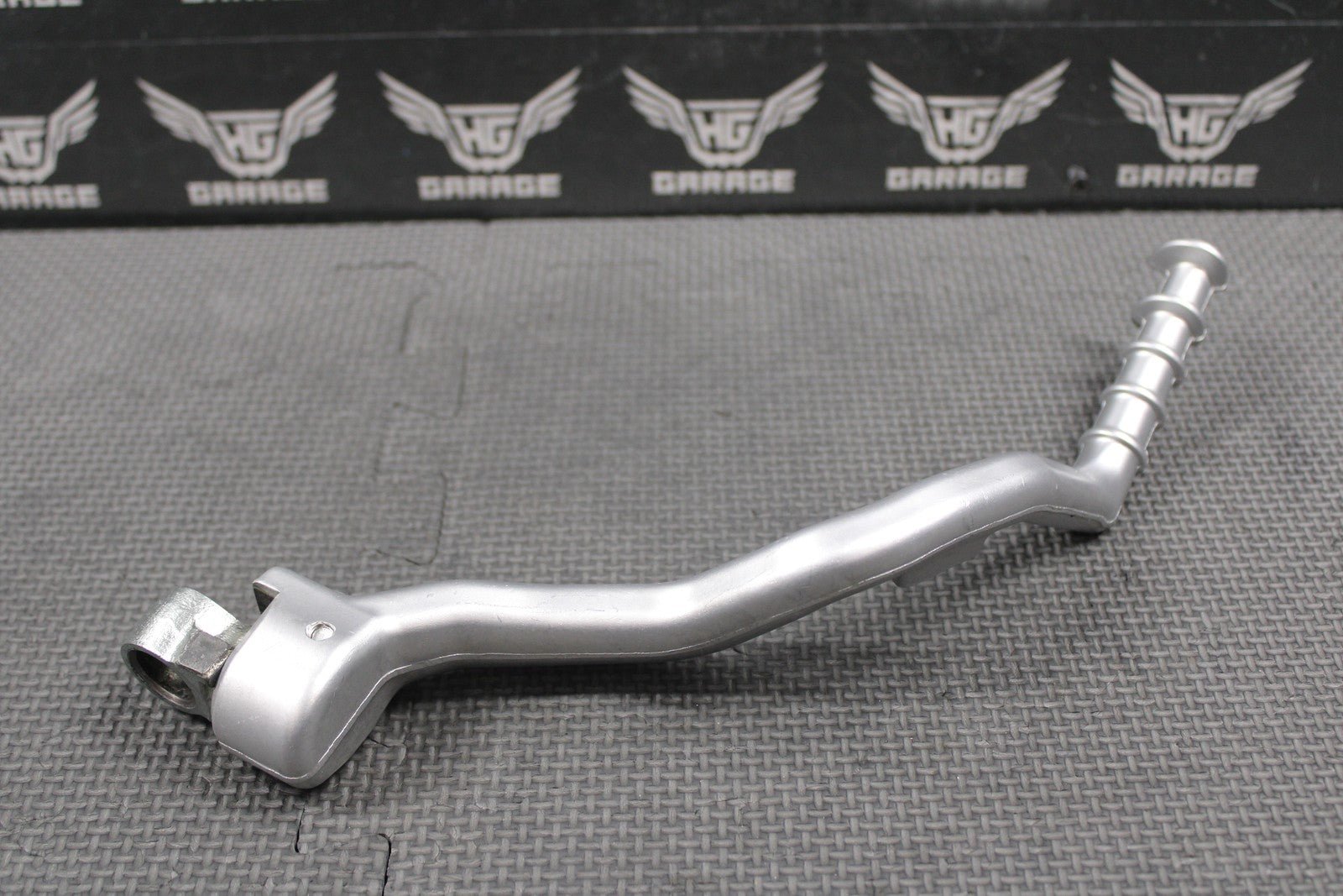 2019 2020 SUZUKI RMZ250 OEM KICKSTART KICK START PEDAL LEVER 26300 - 46K00 MINT! - hggarage