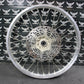 1999 SUZUKI 96 - 00 RM125 RM250 OEM FRONT WHEEL RIM 54111 - 36E10 55311 - 36E00 - hggarage