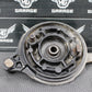 1985 YAMAHA PW80 OEM REAR BACK BRAKE DRUM ASSEMBLY 1M3 - 25321 - 02 - 98 - hggarage