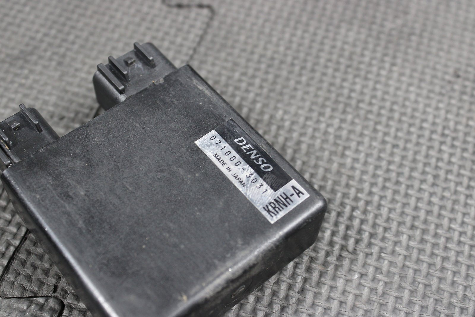 2004 Honda CRF250R OEM Denso ECU Computer Controller Unit Black Box Ecm CDI - hggarage
