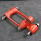 2008 HONDA CRF150RB CRF150R OEM REAR SHOCK LINKAGE LINKS LINKAGE ASSEMBLY - hggarage
