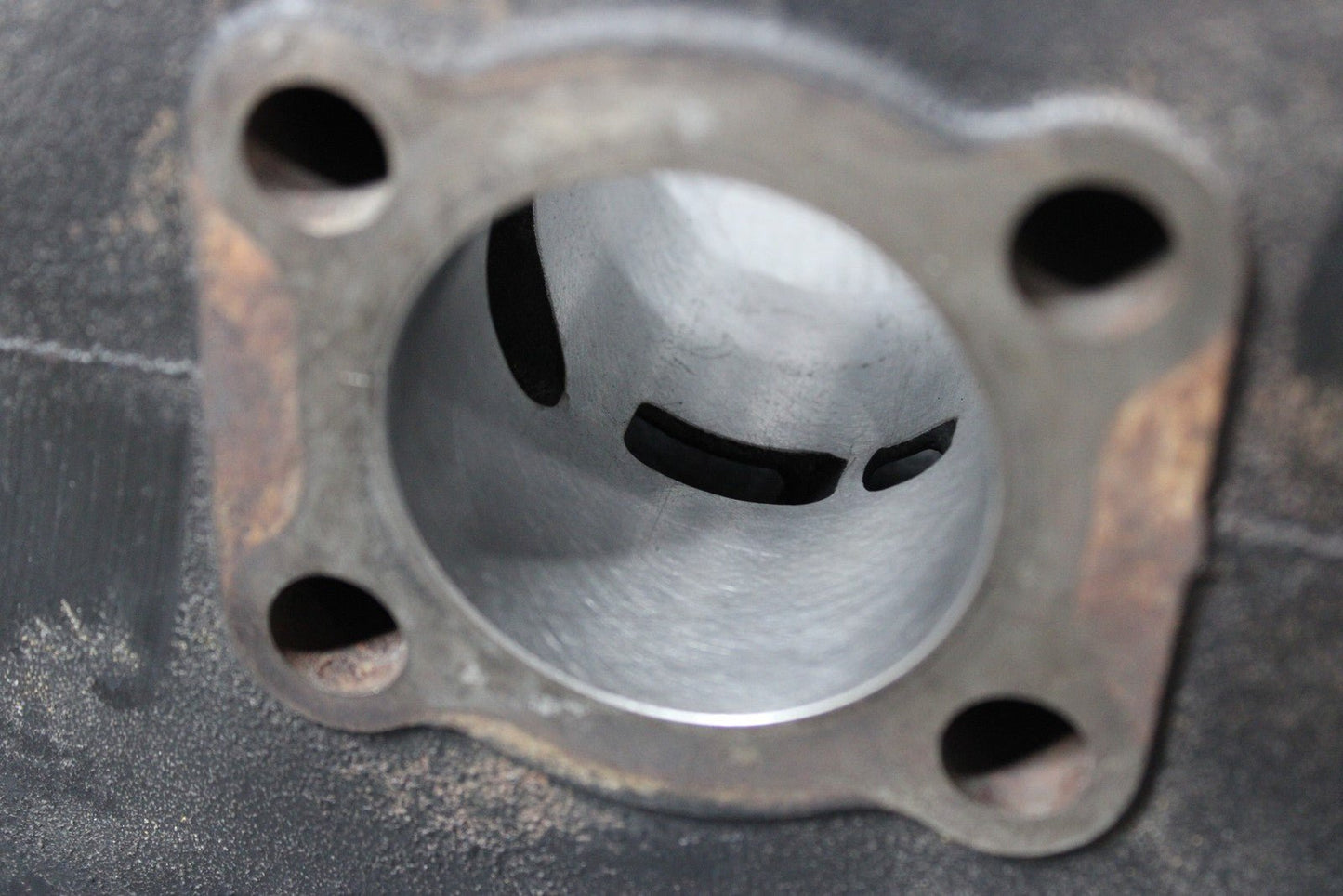 1997 YAMAHA 92 - 00 RT100 OEM 52.25 +0.25MM ENGINE MOTOR CYLINDER JUG BARREL BORE - hggarage
