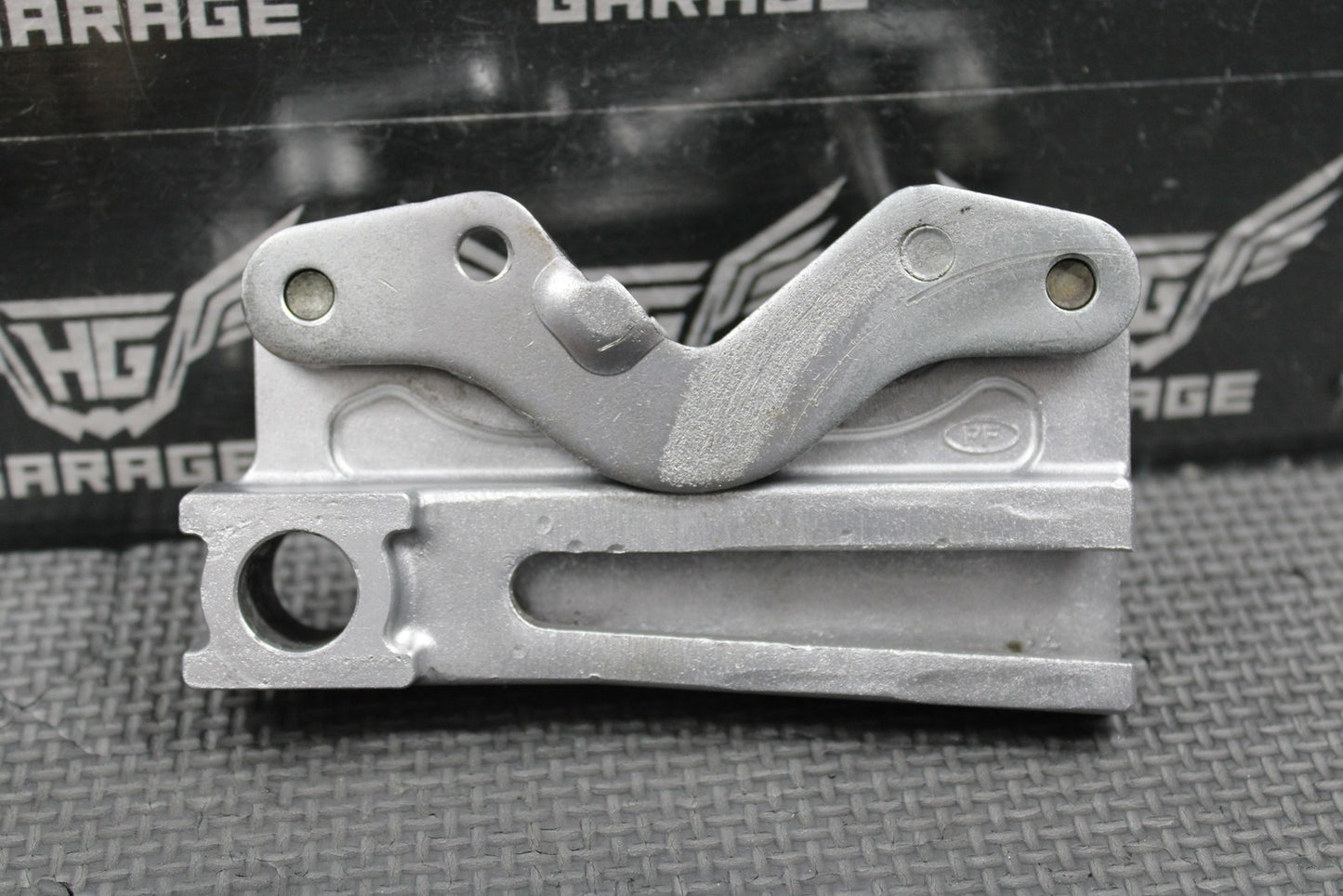 2015 KAWASAKI 04 - 22 KX85 KX100 OEM NISSIN REAR BACK BRAKE CALIPER 43080 - 5134 - hggarage
