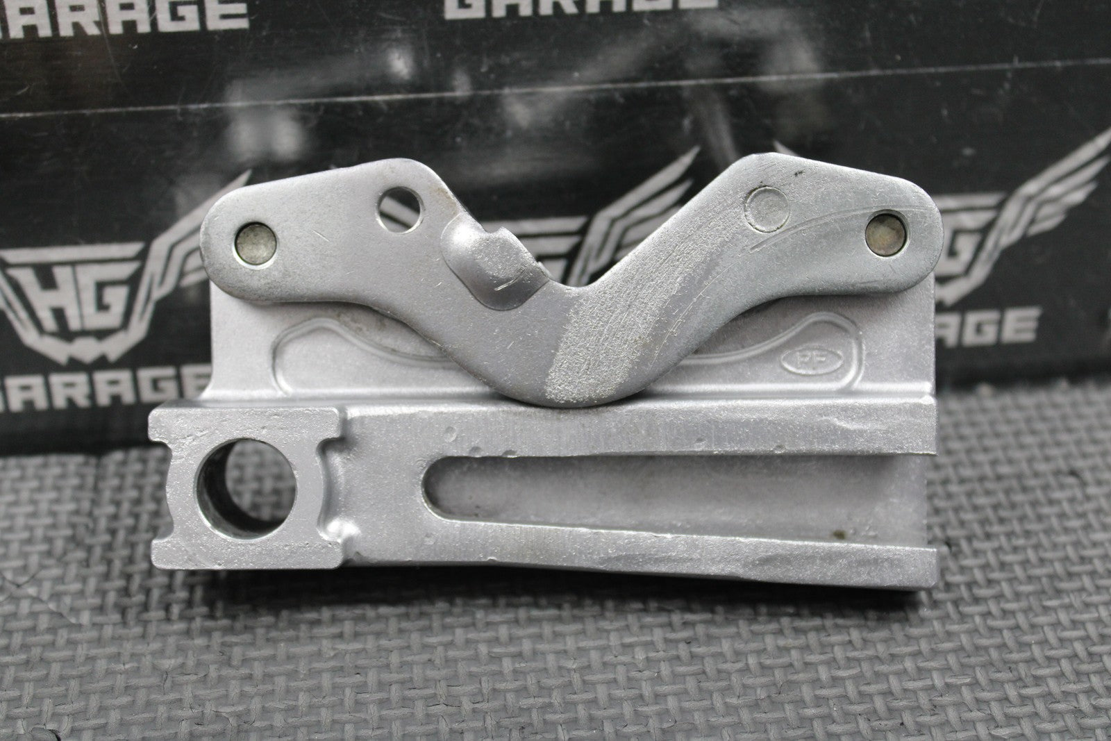 2015 KAWASAKI 04 - 22 KX85 KX100 OEM NISSIN REAR BACK BRAKE CALIPER 43080 - 5134 - hggarage