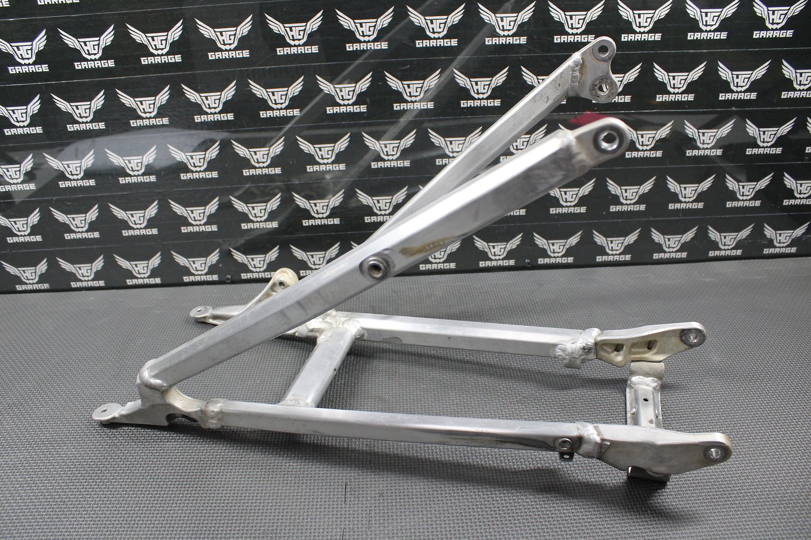 2018 18 - 20 SUZUKI RMZ450 OEM REAR BACK SUB FRAME SUBFRAME SEAT RAIL 41200 - 37K00 - hggarage