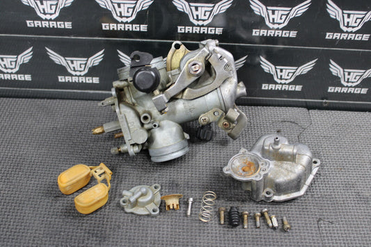 1992 HONDA XR250L OEM KEIHIN CARB CARBURETOR 16100-KV6-730