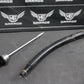 2000 SUZUKI 00 - 04 DRZ400 DRZ400E OEM ENGINE OIL TANK RH LH HOSE LINES 16470 - 29F0 - hggarage
