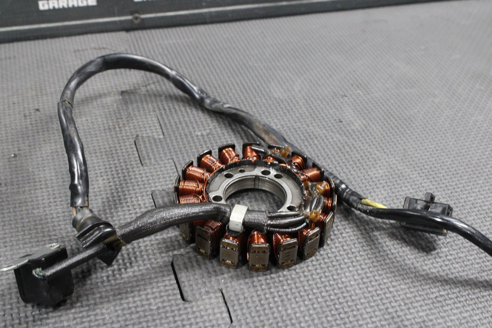 2000 SUZUKI 00 - 04 DRZ400 STATOR MAGNETO ROTOR FLYWHEEL ALTERNATOR 32101 - 29F11 - hggarage