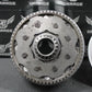 2001 HONDA 92 - 07 CR250R OEM CLUTCH BASKET PRESSURE PLATE CENTER HUB 22100 - KSK - 67 - hggarage