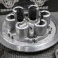 2001 HONDA 92 - 07 CR250R OEM CLUTCH BASKET PRESSURE PLATE CENTER HUB 22100 - KSK - 67 - hggarage