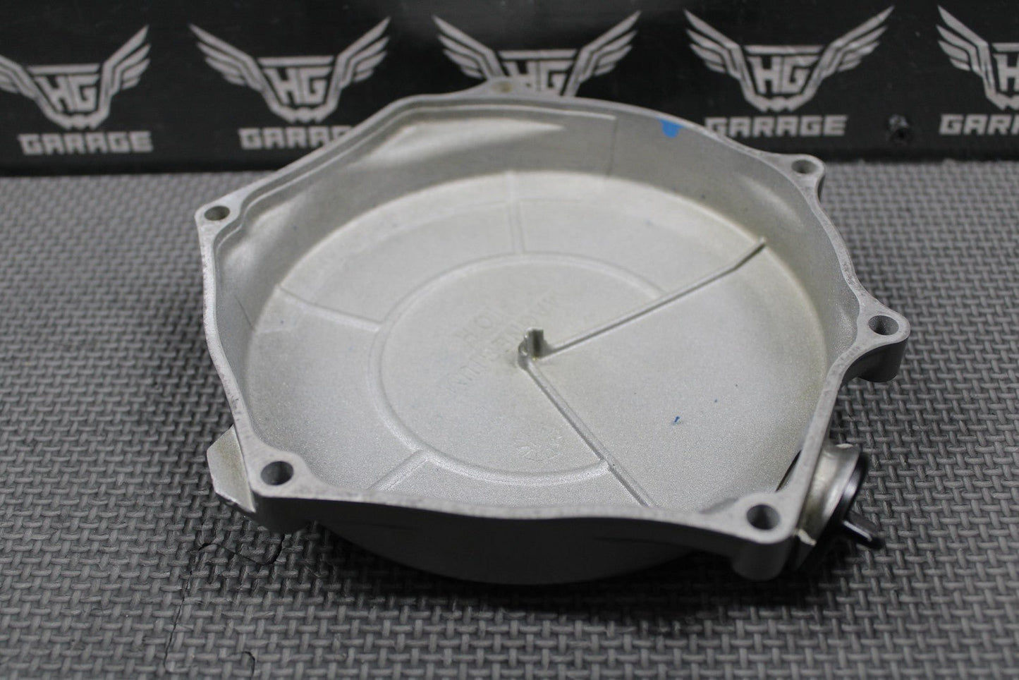 2020 SUZUKI 11 - 25 RMZ250 OEM RIGHT SIDE CASE OUTER CLUTCH COVER 11371 - 10H10 - hggarage