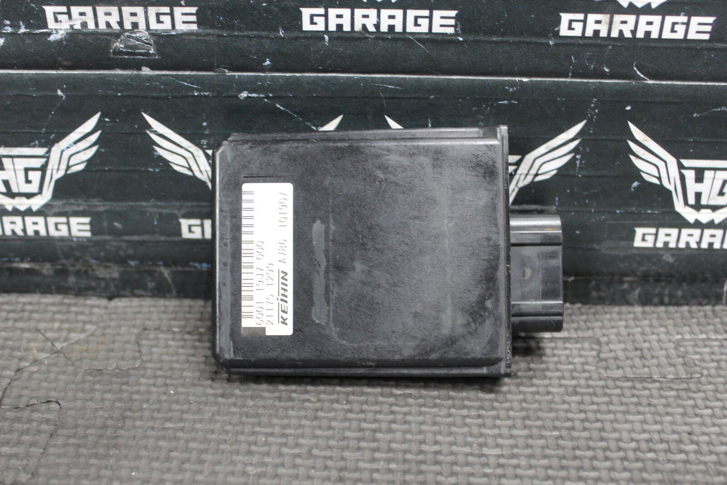 2018 KAWASAKI KX250F OEM CDI ECU COMPUTER CONTROLLER UNIT MODULE 21175-1299