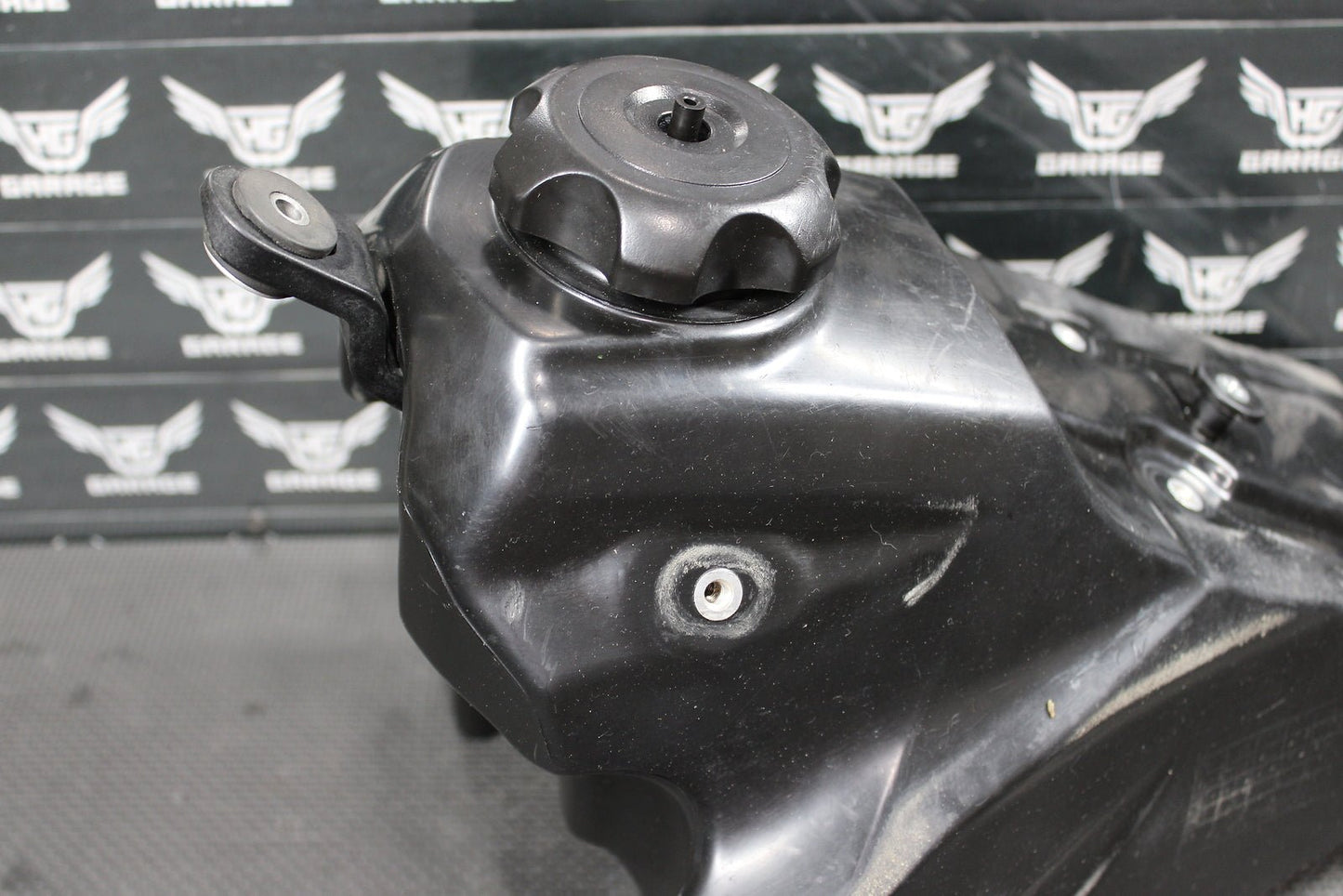 2008 YAMAHA 06 - 09 YZ250F YZ450F OEM GAS FUEL TANK CELL PETROL RESERVOIR - hggarage