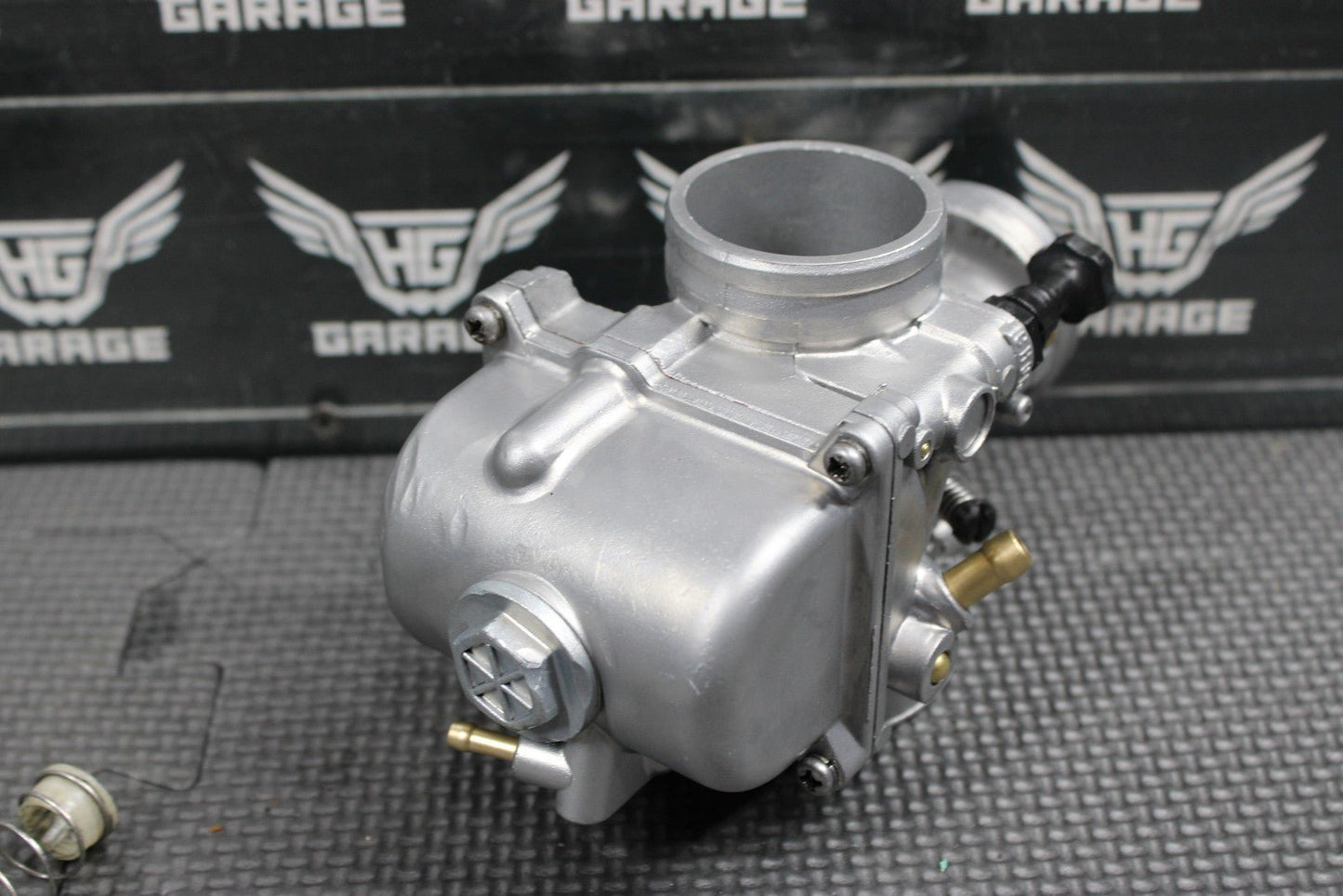2000 KTM 250 EXC OEM 38MM KEIHIN CARB CARBURETOR 50331001344 GOOD! - hggarage
