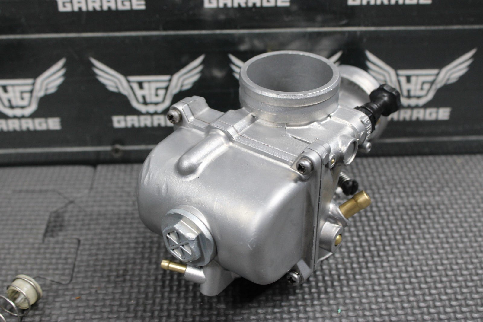 2000 KTM 250 EXC OEM 38MM KEIHIN CARB CARBURETOR 50331001344 GOOD! - hggarage